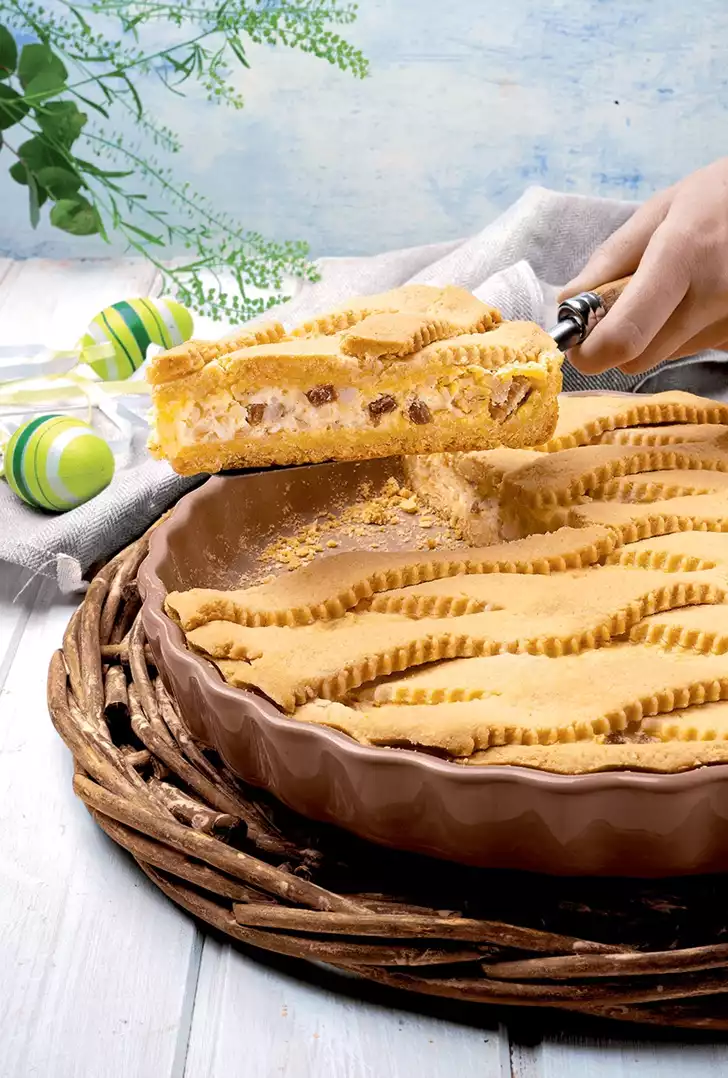 Pastiera salata (calendario 2022)