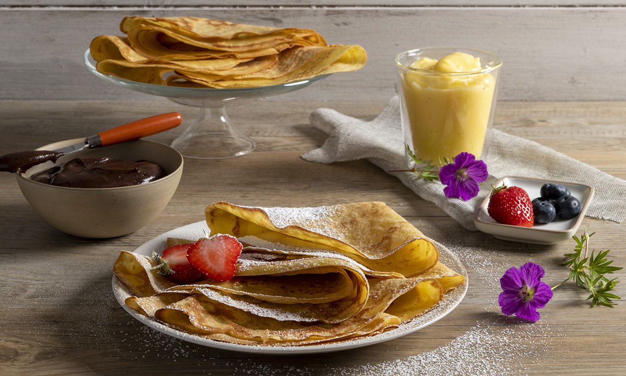 Crêpes