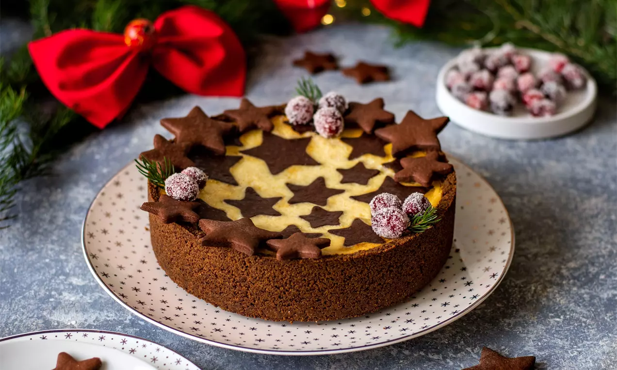 Звезден чийзкейк