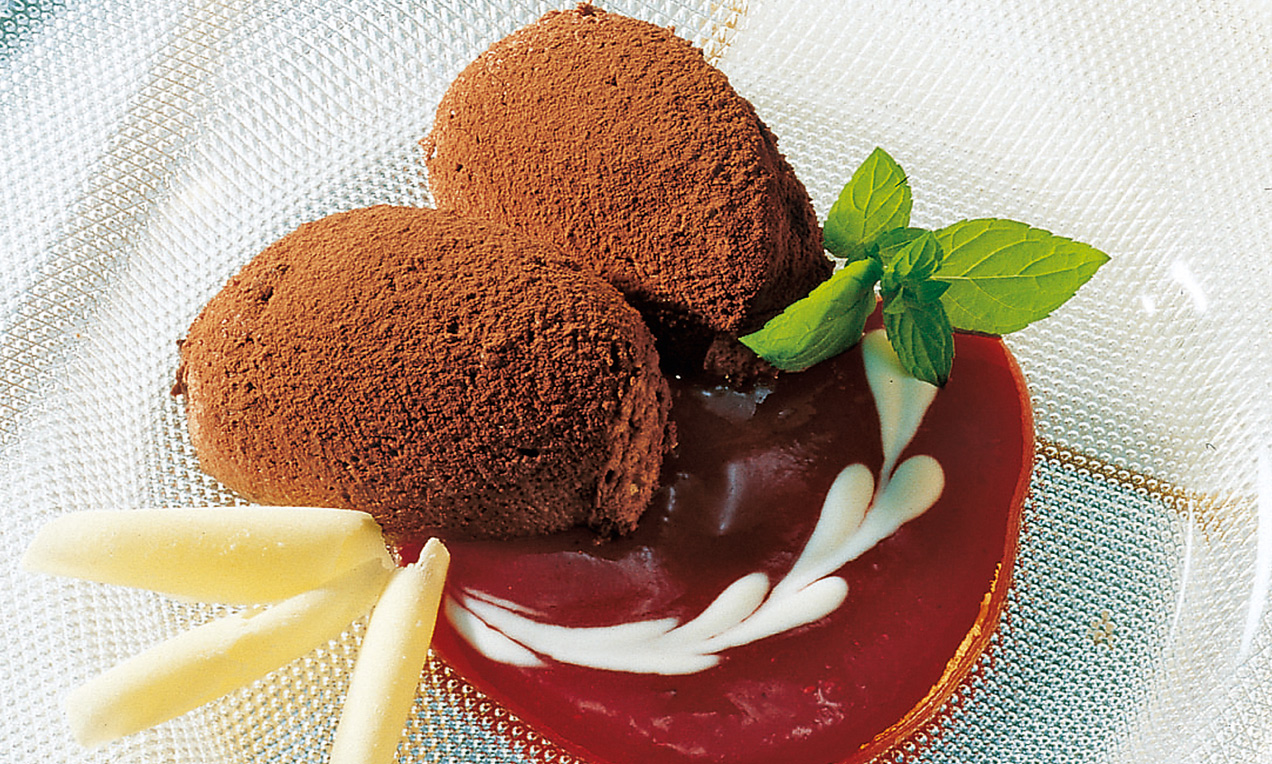 Mousse au chocolat classique Recette | Dr. Oetker