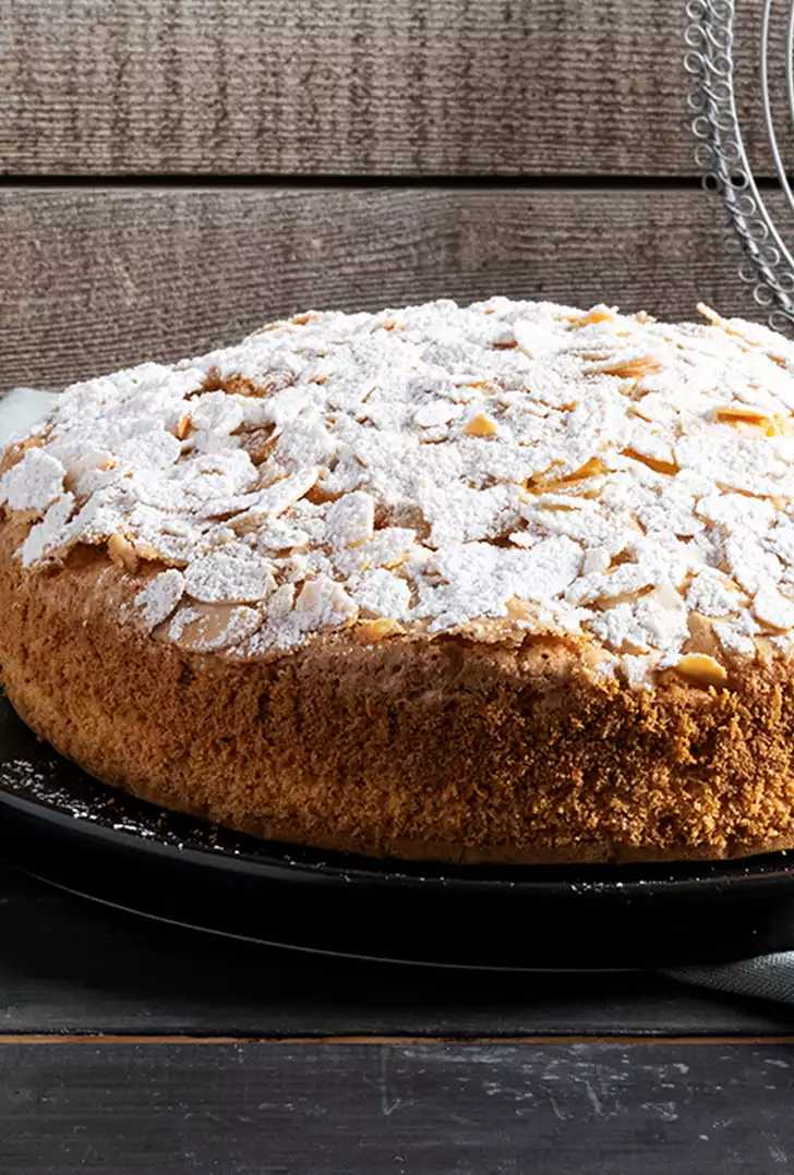 torta margherita new