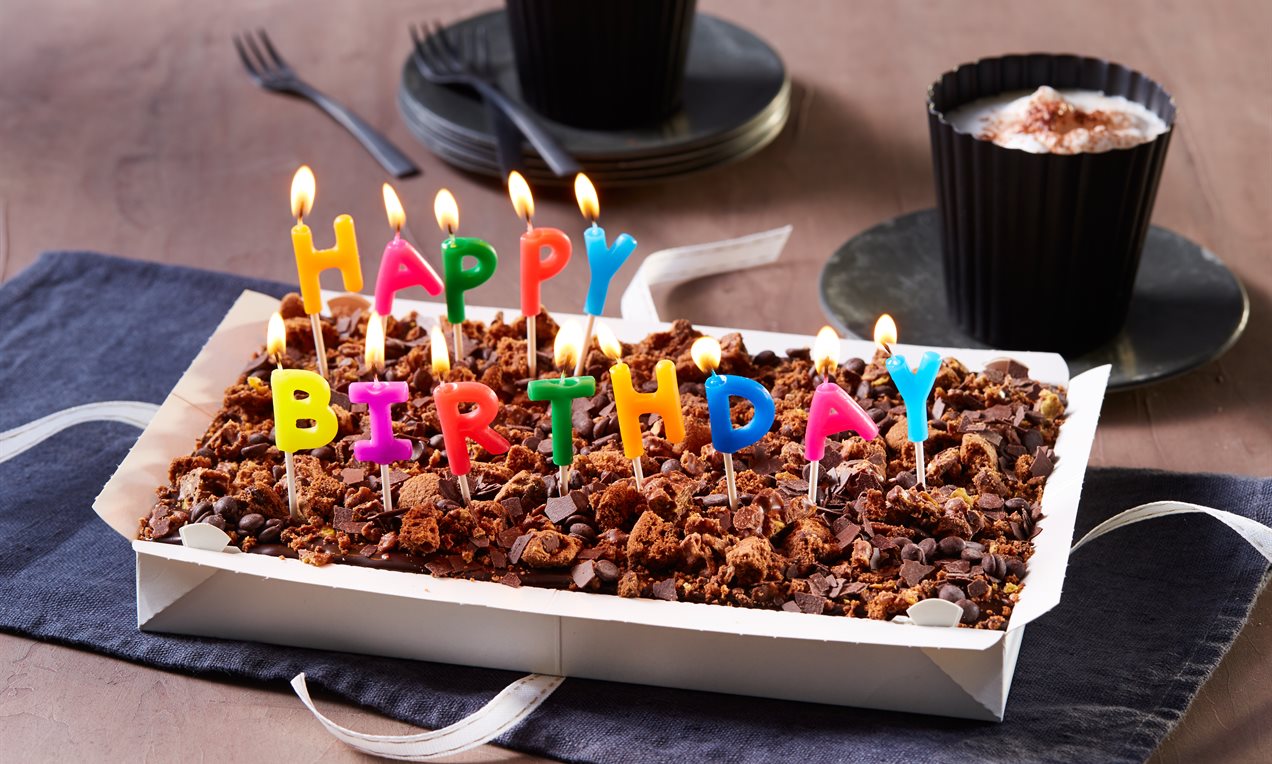 ChocolateBrownie Rezept Dr. Oetker