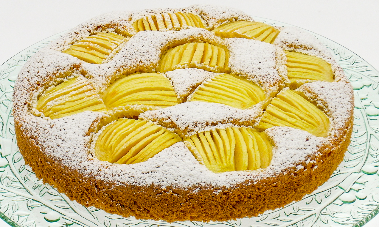 Torta di mele