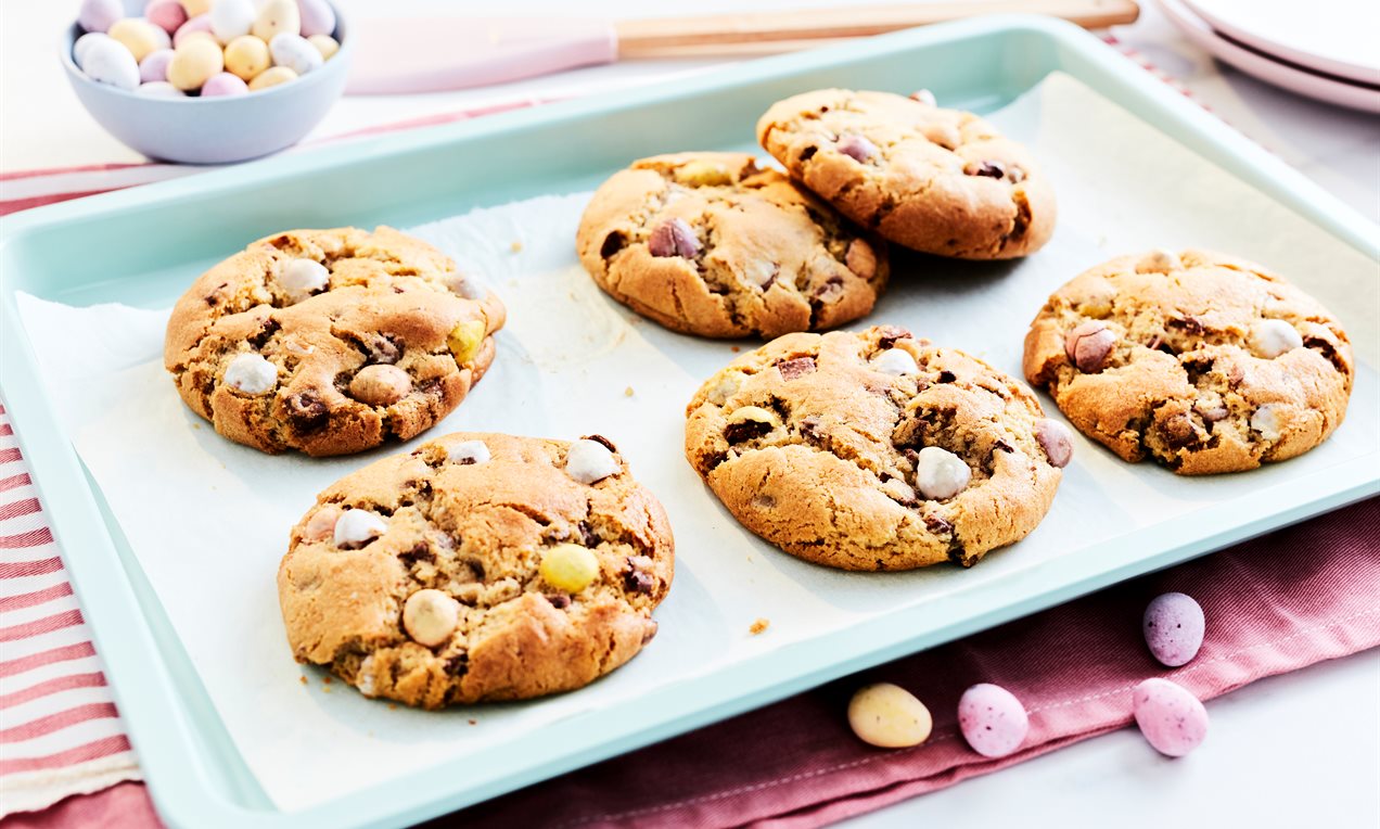 Easter Cookies Recipe | Dr. Oetker