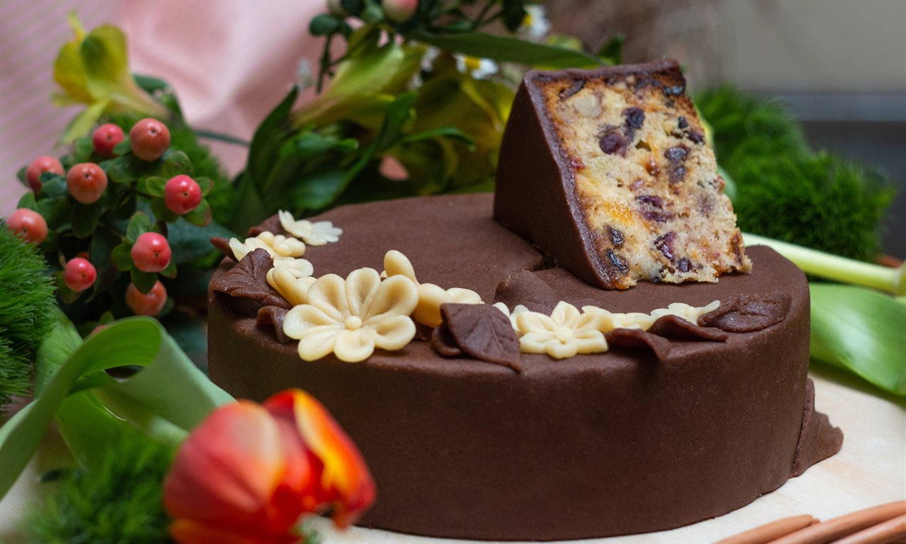 Ananásová torta Recept Dr. Oetker