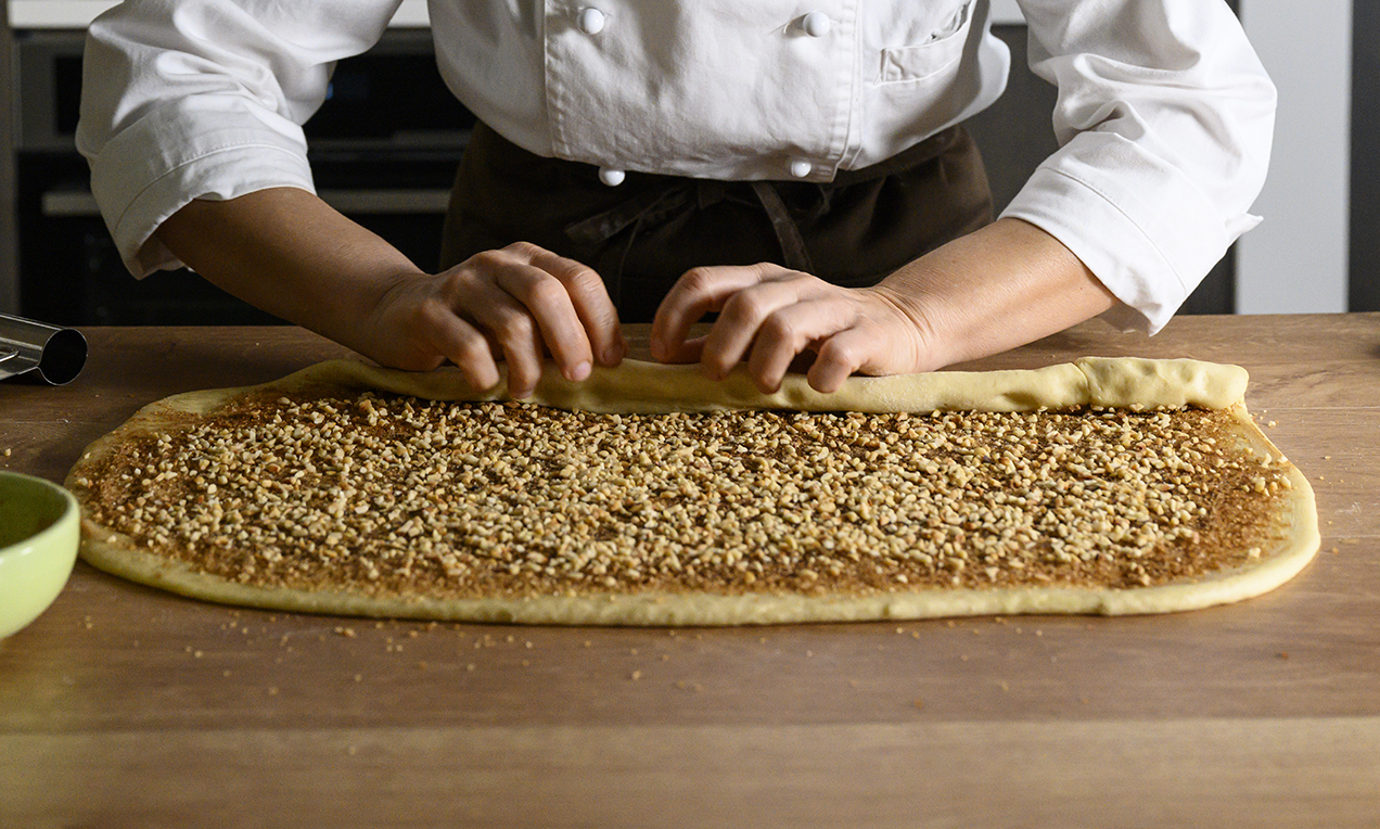 Step_cinnamon roll (18)