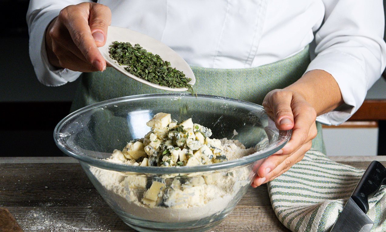 Step_Triangoli salvia e gorgonzola (8)