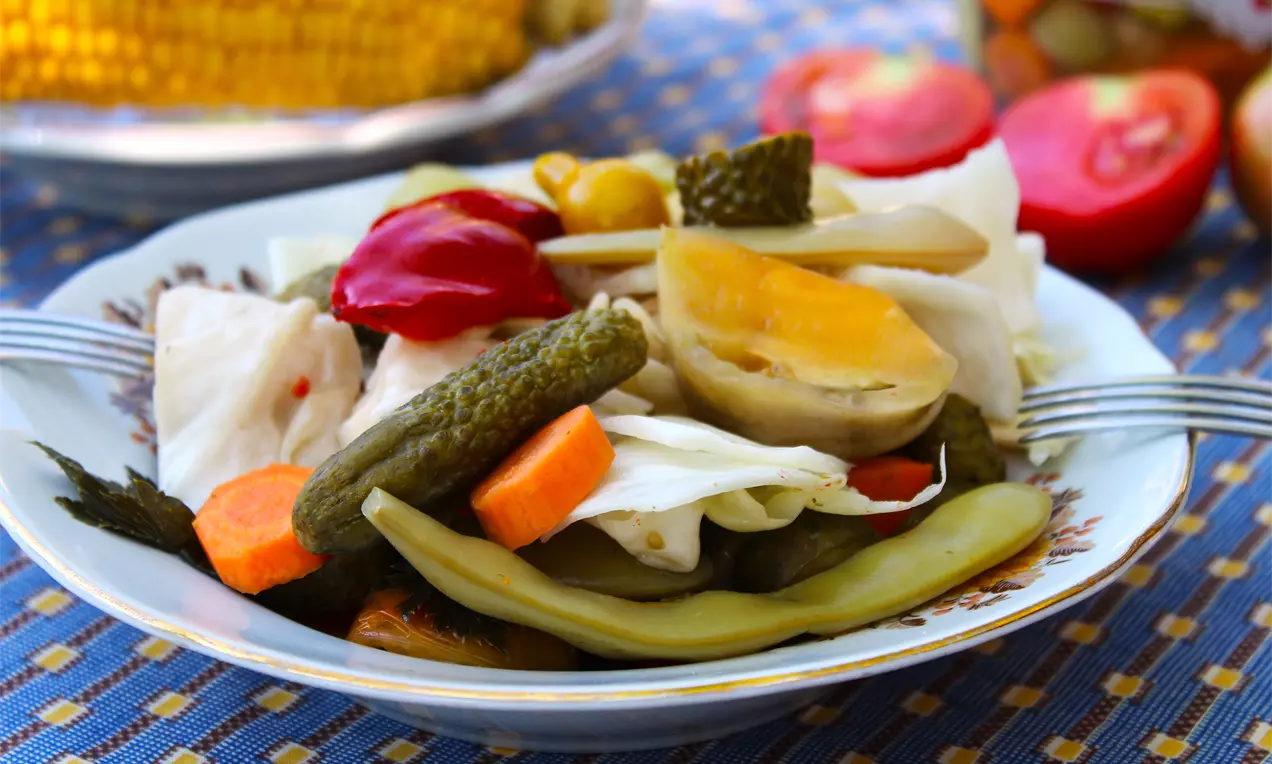 Ловджийската туршия