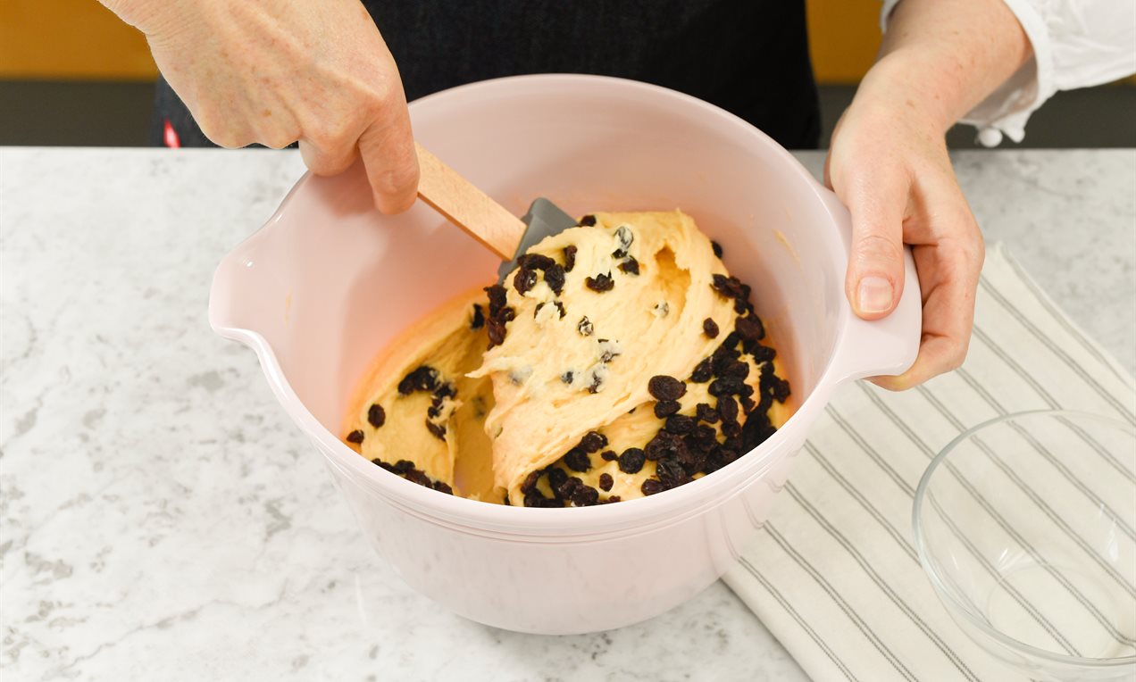 Rührteig Rosinen DSC7093 бг