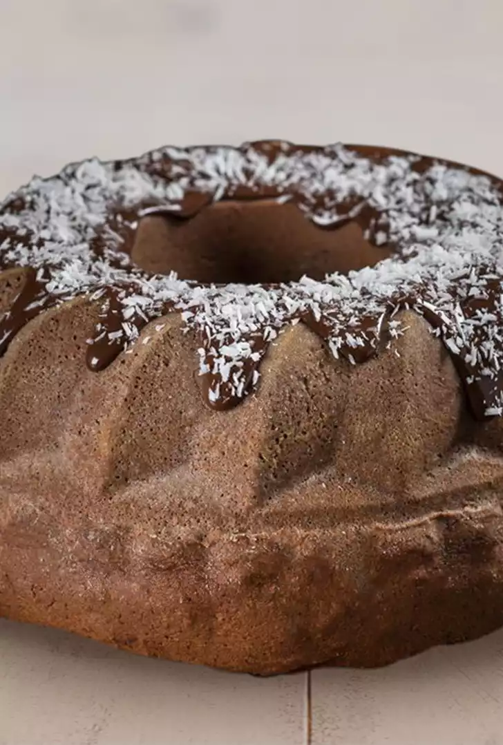 Bundt cake Paneangeli