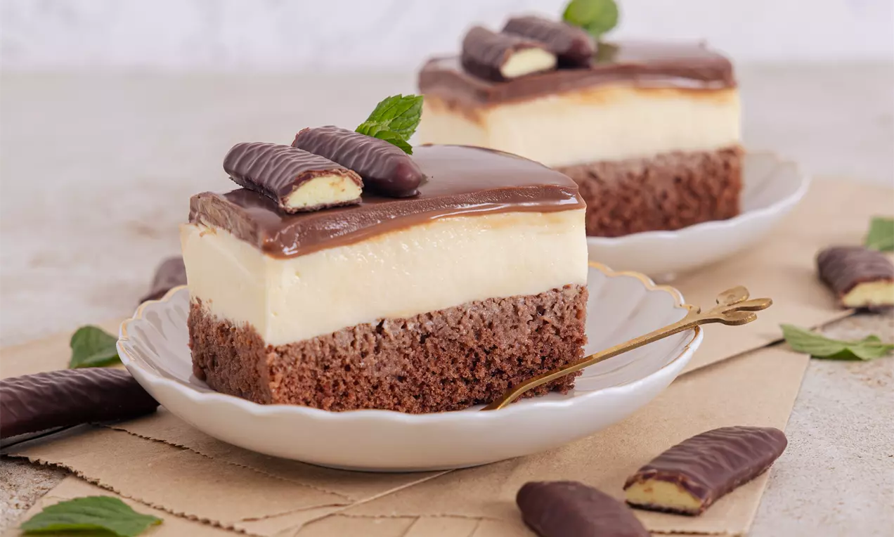 Bananko torta rezine