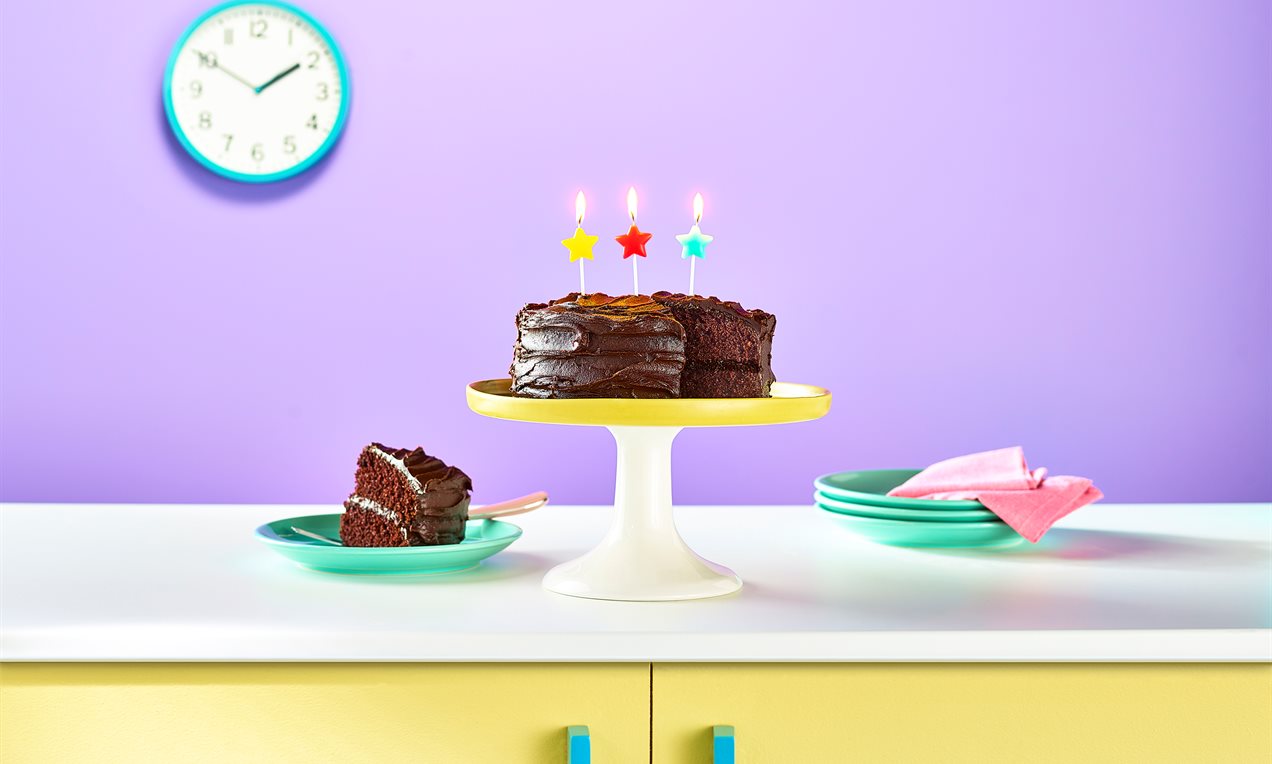 Wicked Chocolate Fudge Cake Recipe | Dr. Oetker