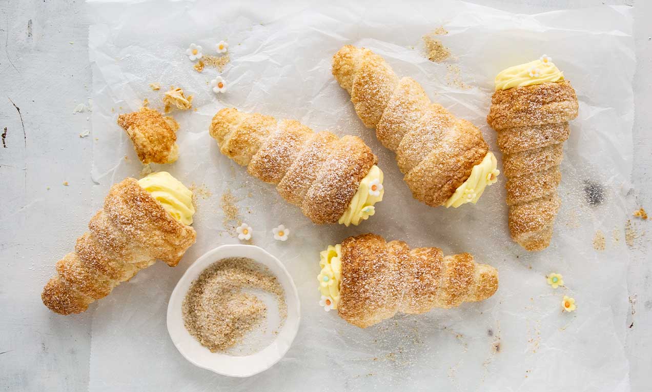 Vanille Rezept Dr. Oetker