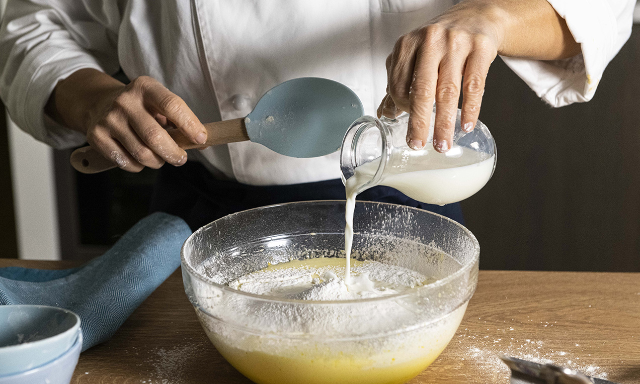 Step_plumcake yogurt (6)