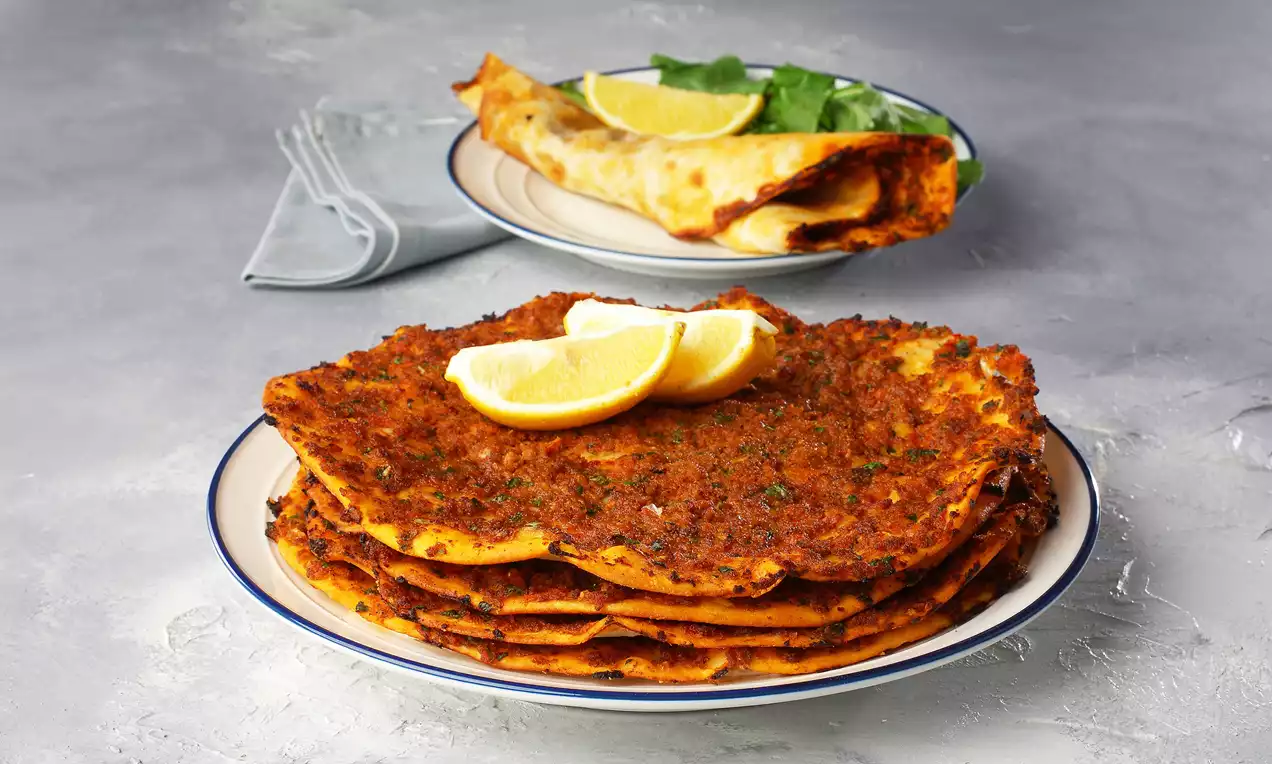 Lahmacun Tarifi Dr Oetker