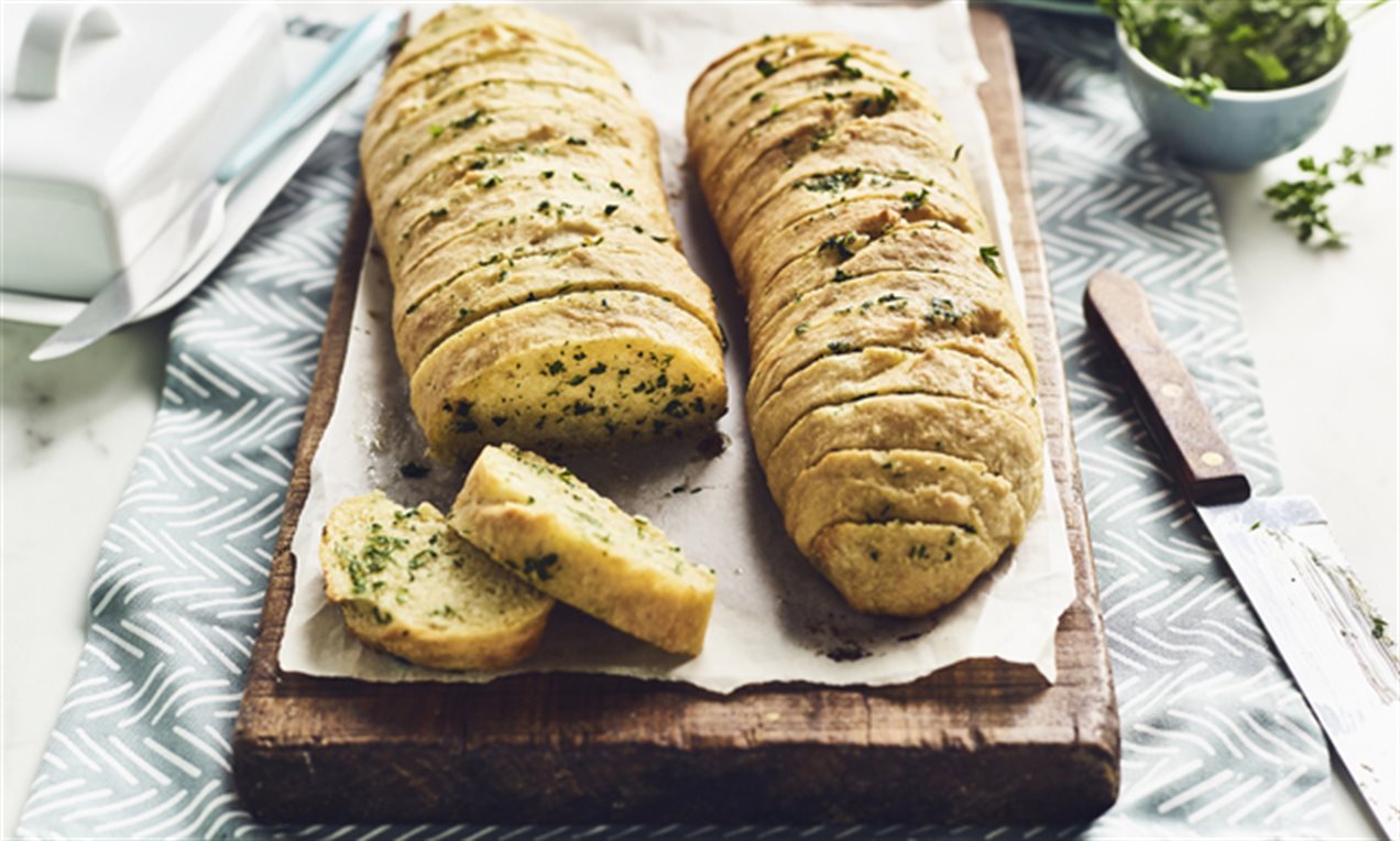Garlic Bread