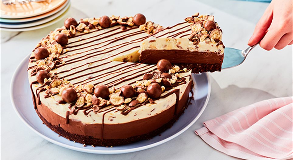 Box Of Maltesers - CakeCentral.com