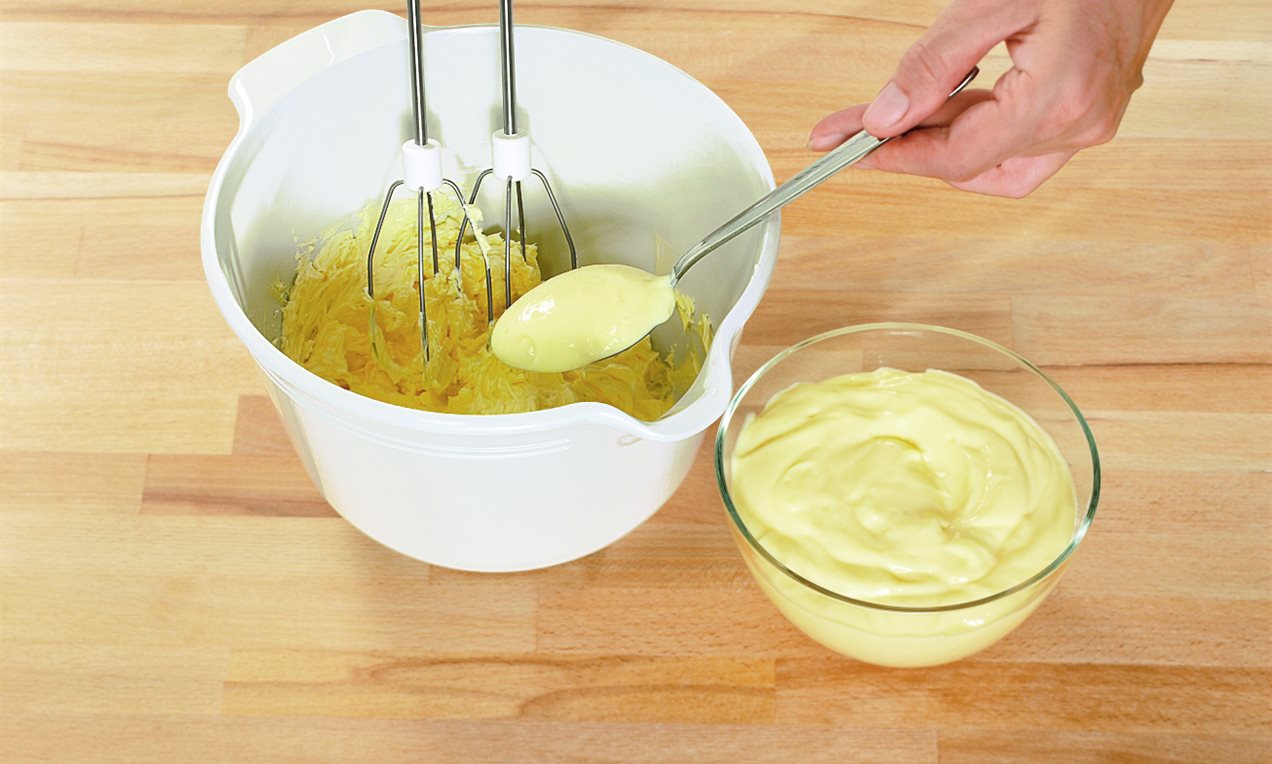 Rund um die Buttercreme ret бг