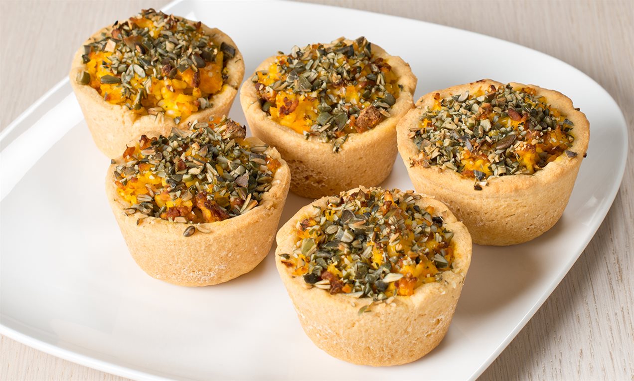 Risini veronesi alla zucca