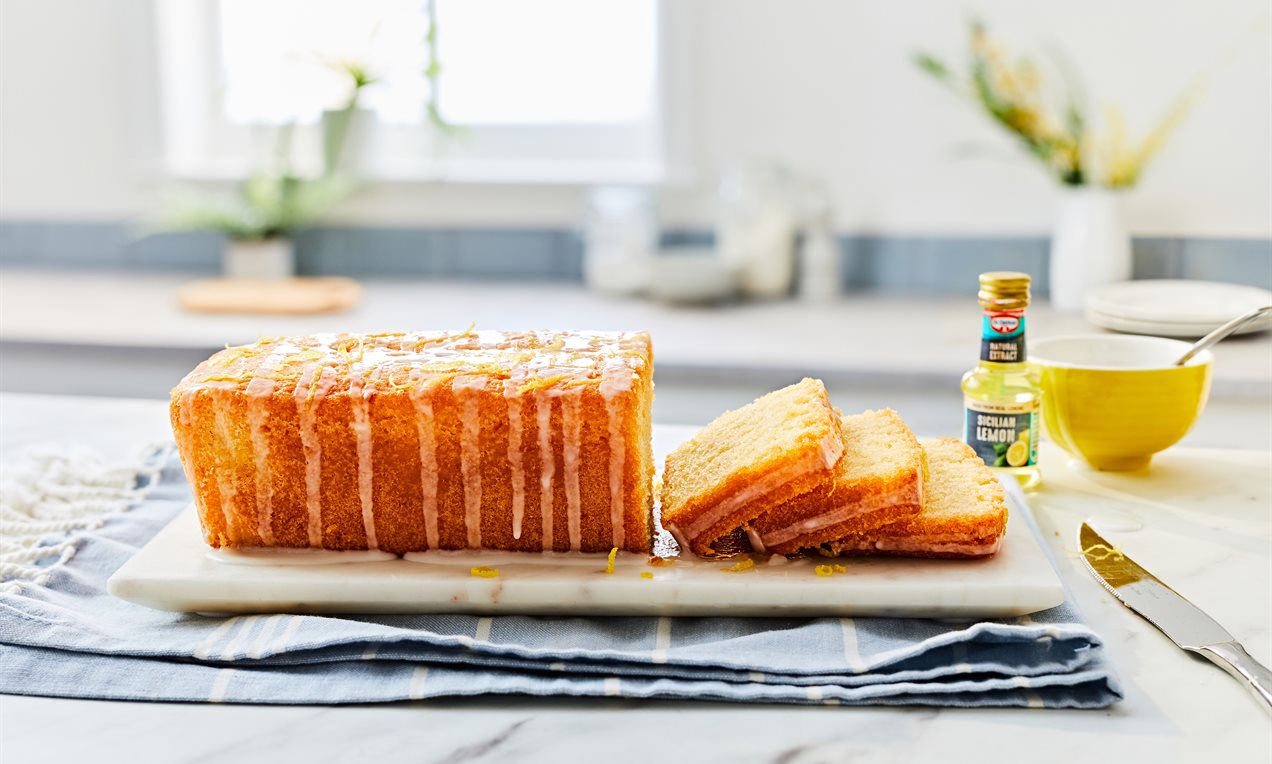 lemon loaf cake hints and tips