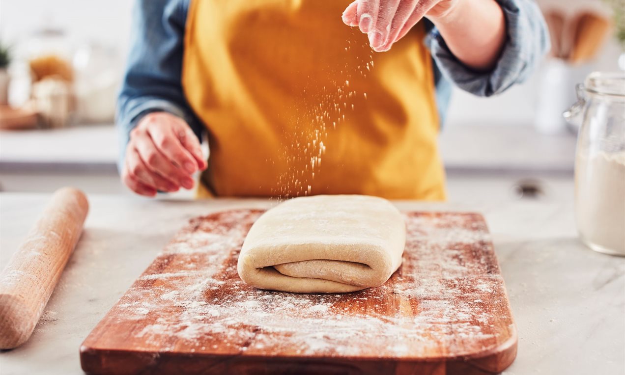 How to make Puff Pastry