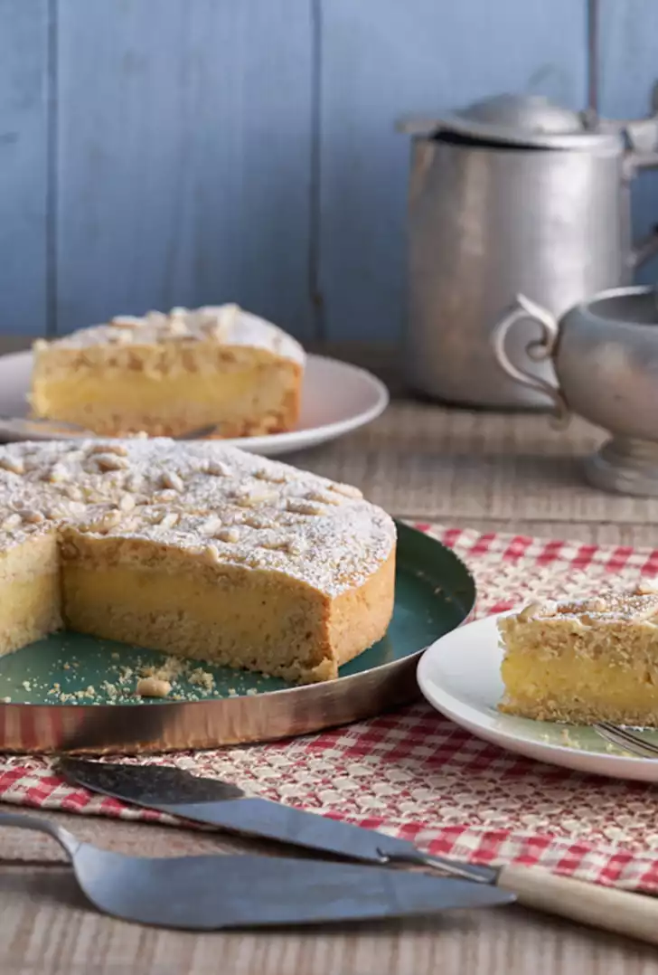 torta nonna ricettario
