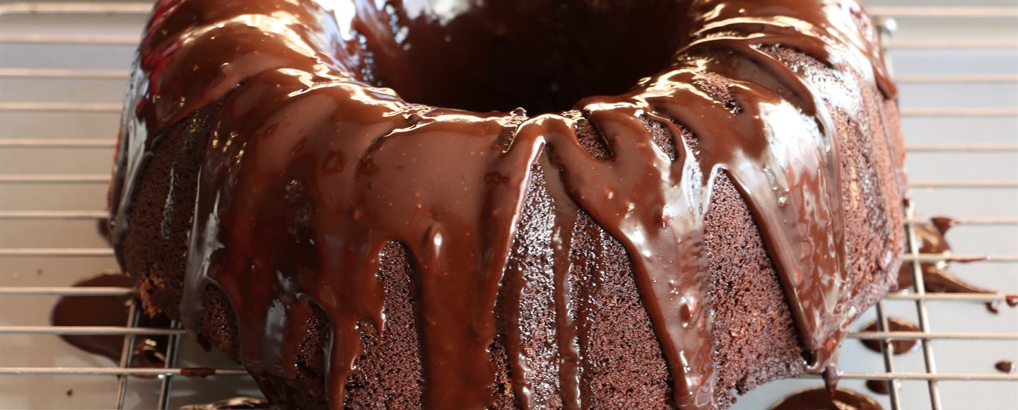 MASSA DE BOLO DE CHOCOLATE, Receitas Cacau Foods