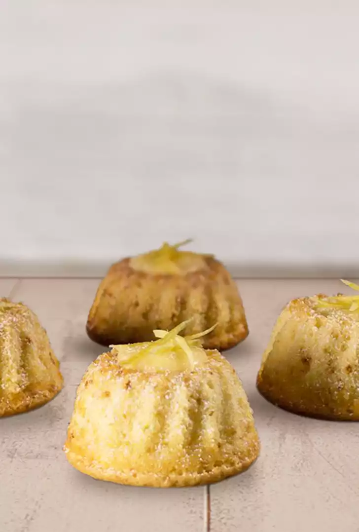 ciambelline lemon curd