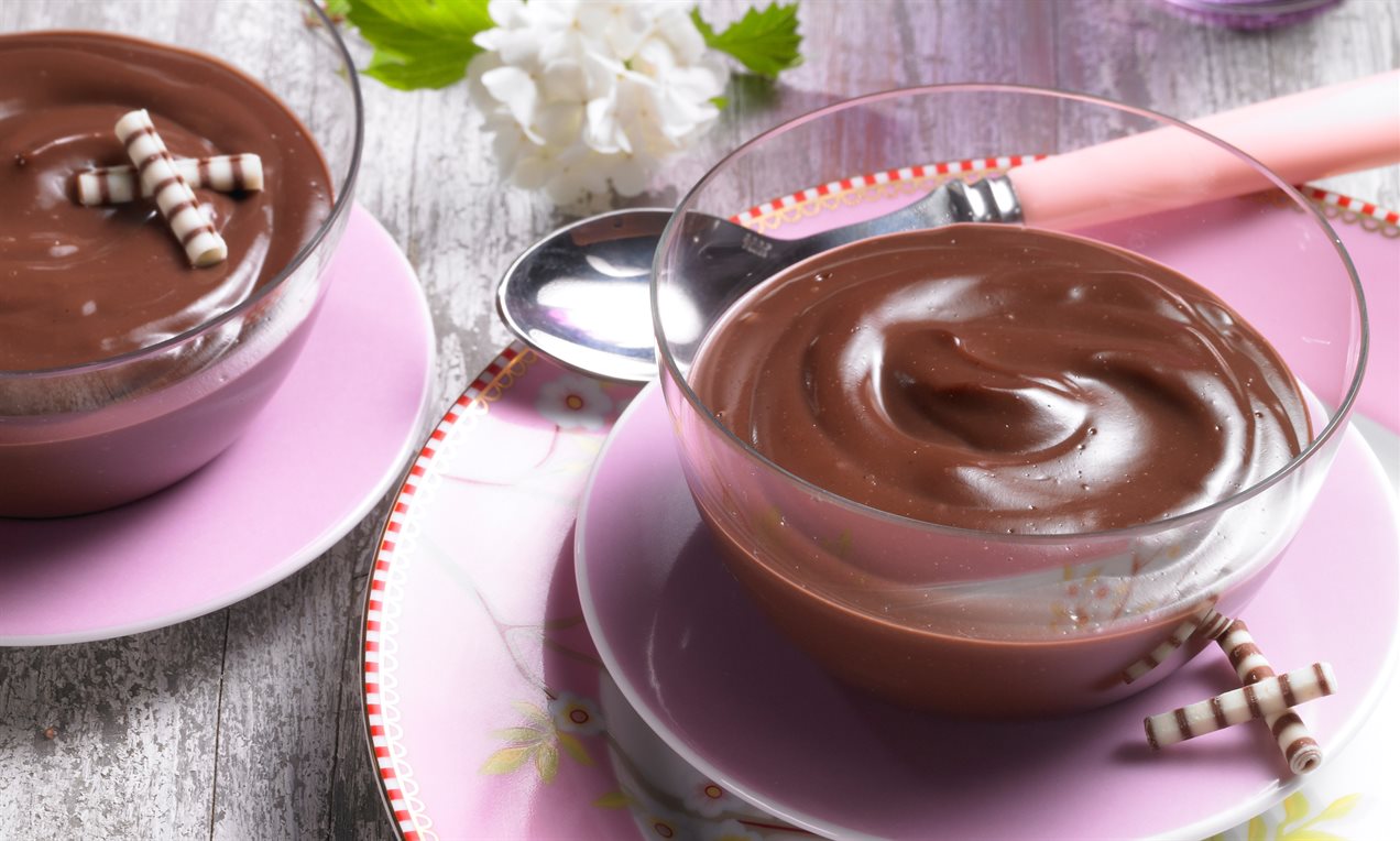 Baileys®-Schokoladen-Pudding Rezept | Dr. Oetker