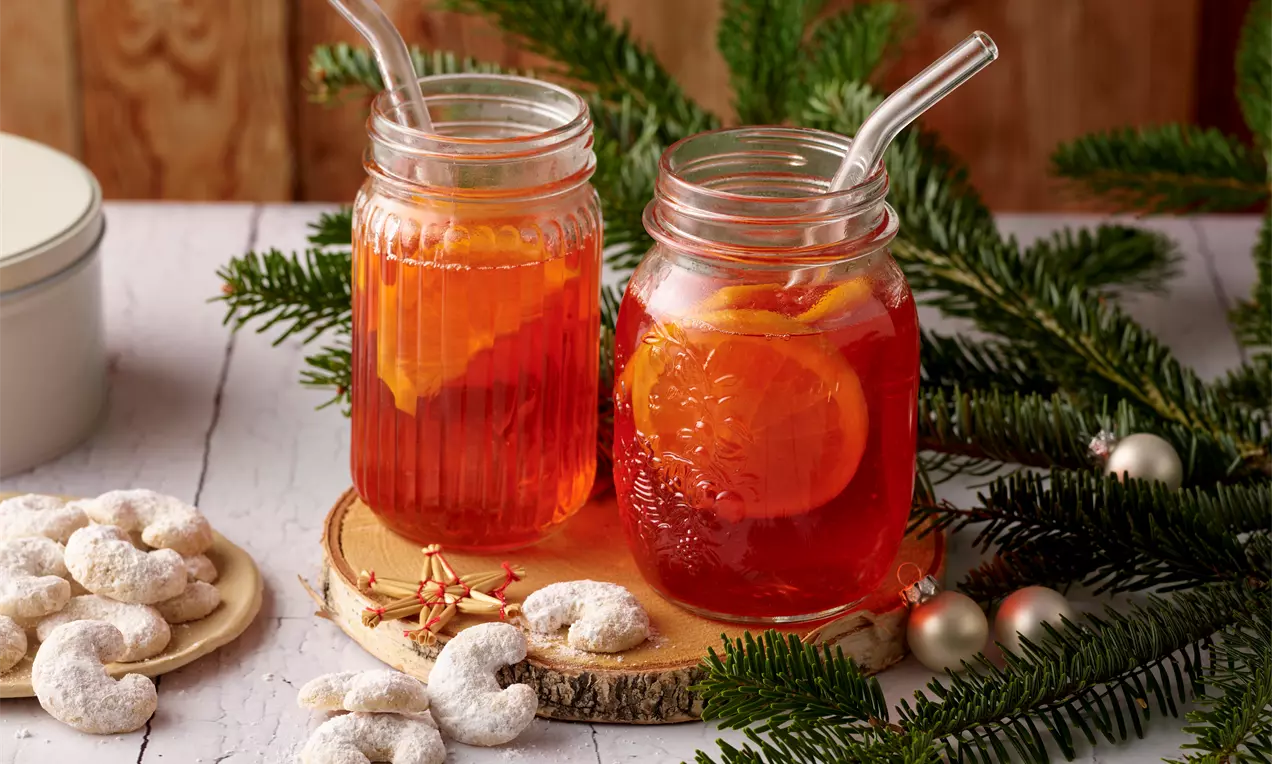 Hot Aperol