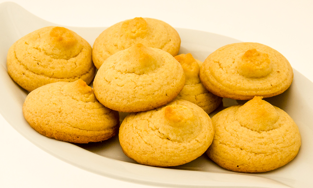 Biscotti allo zenzero