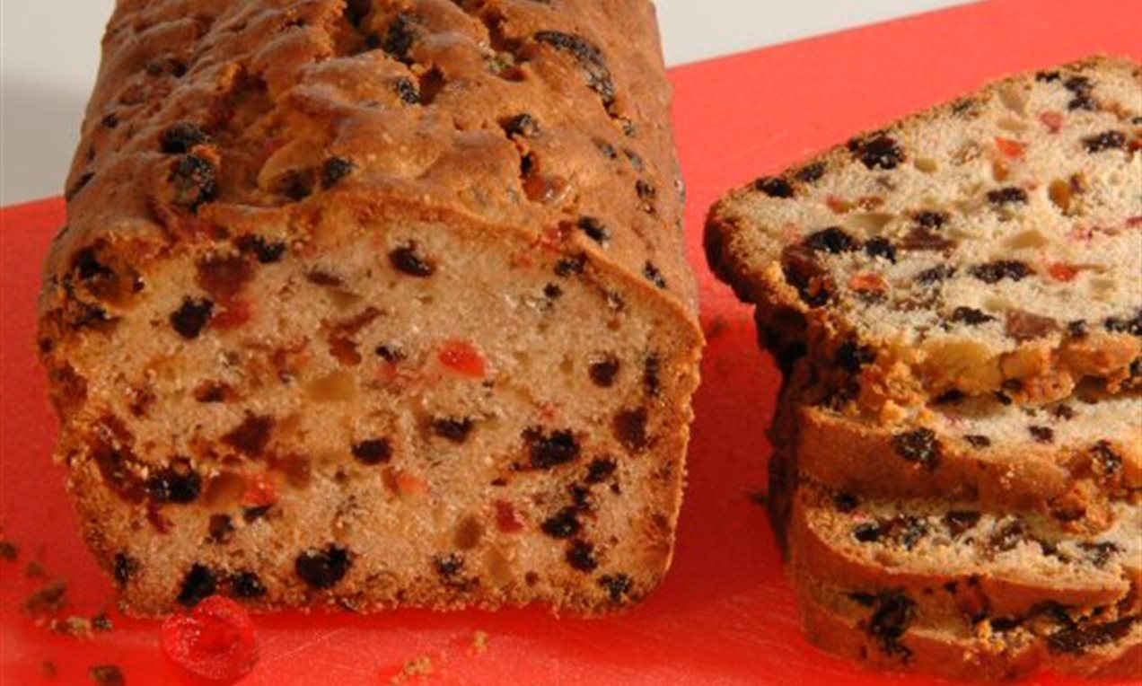 Englischer Kastenkuchen Rezept | Dr. Oetker