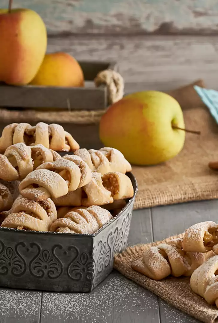 FAGOTTINI MELE A MISURA