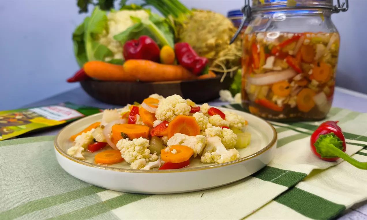 Италианска туршия