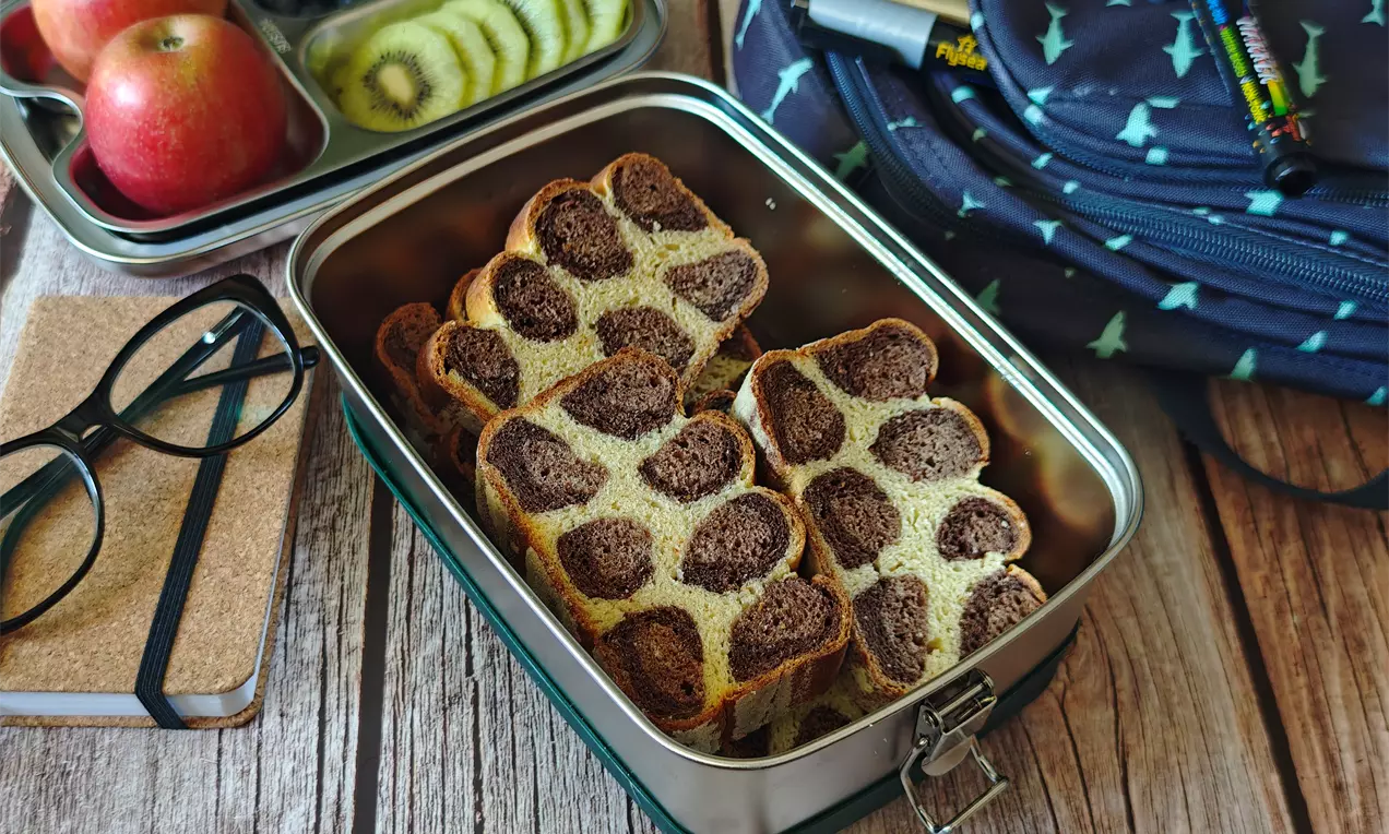 Леопардов сладък хляб