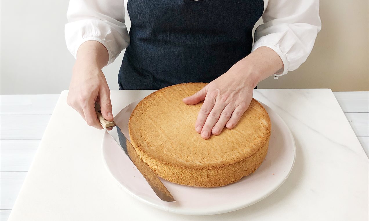 Tortenboden durchschneiden 4684 бг