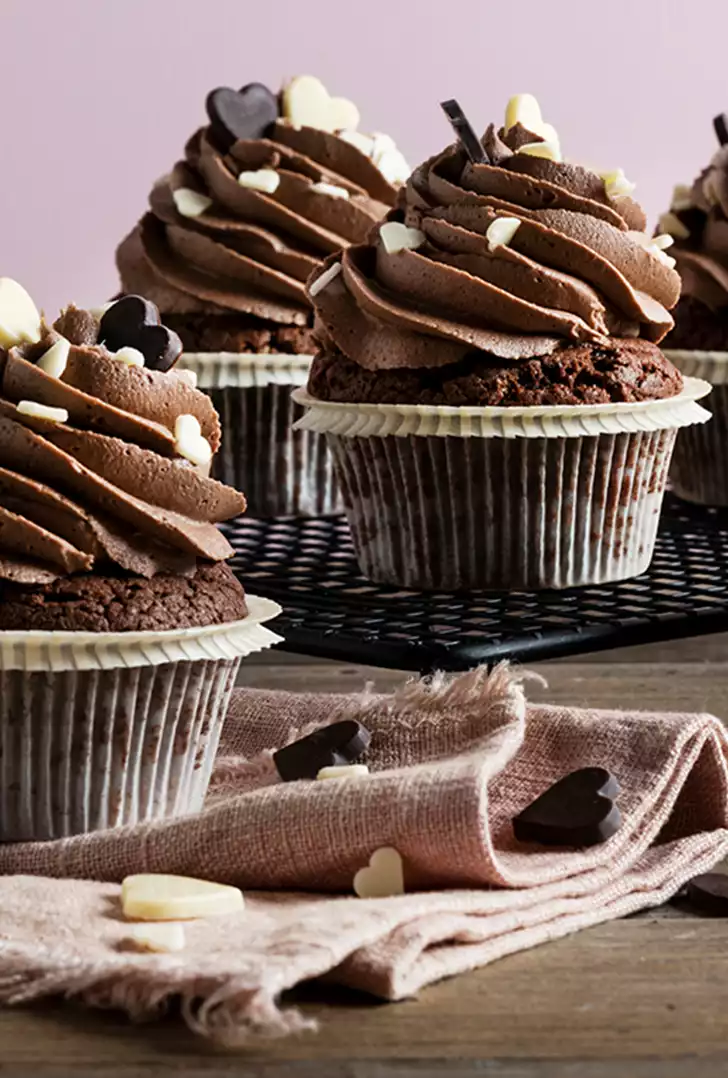 Cupcake cioccolato