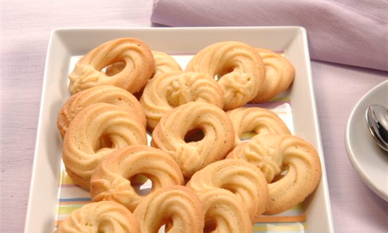 ButterRinge Rezept Dr. Oetker