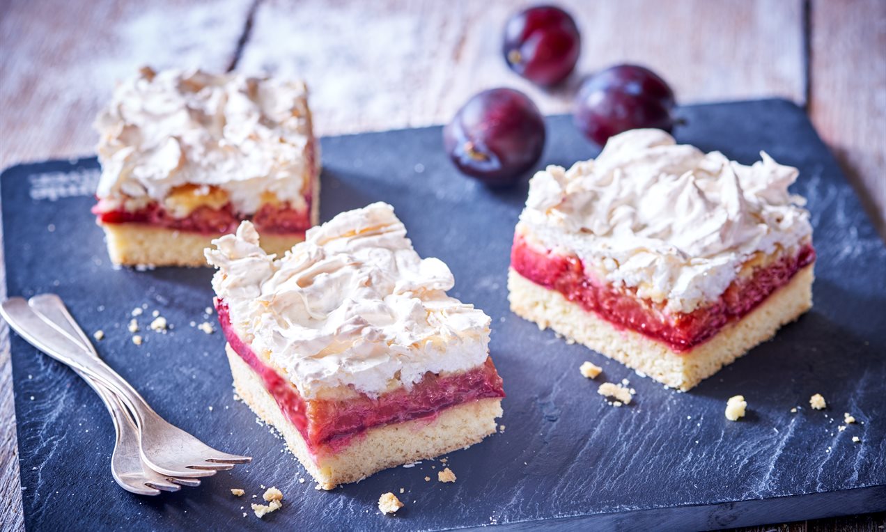 Ciasto Kruche Ze Liwkami I Kokosow Bez Przepis Dr Oetker