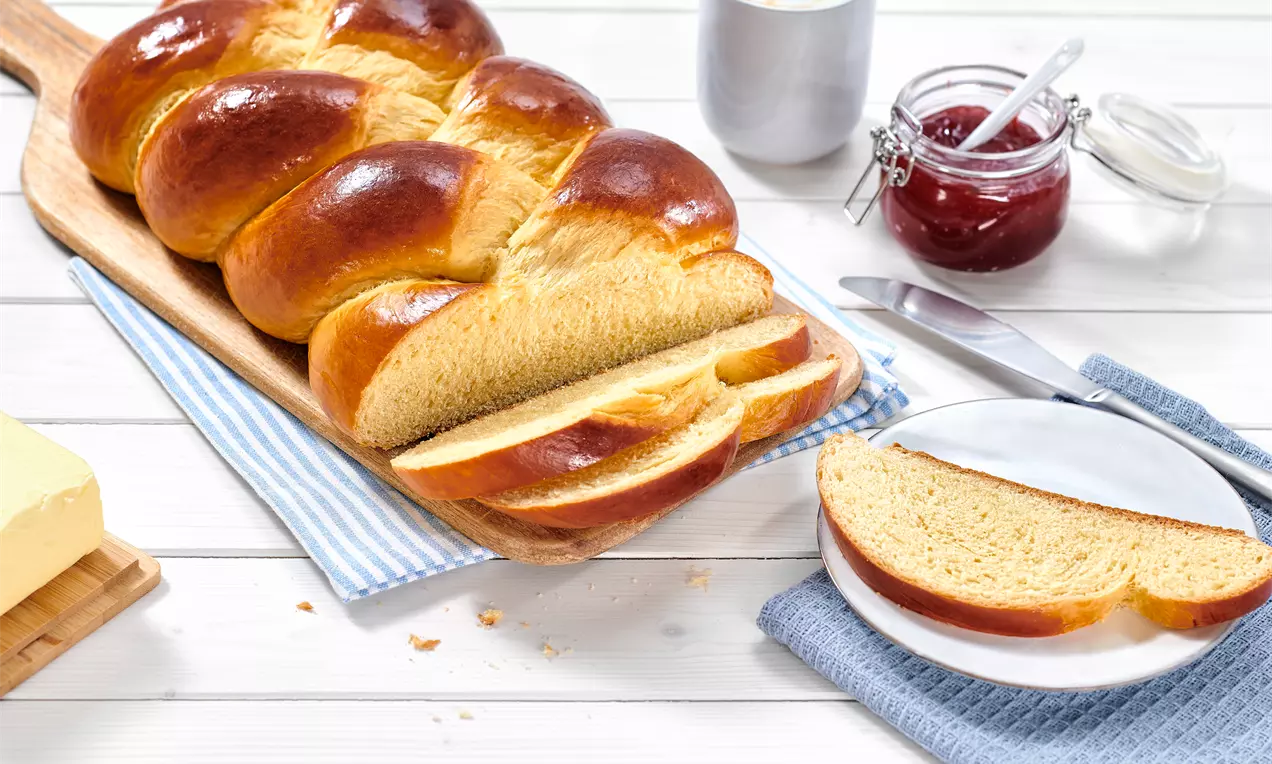 Neues Bild für altes Butterzopf-Bild