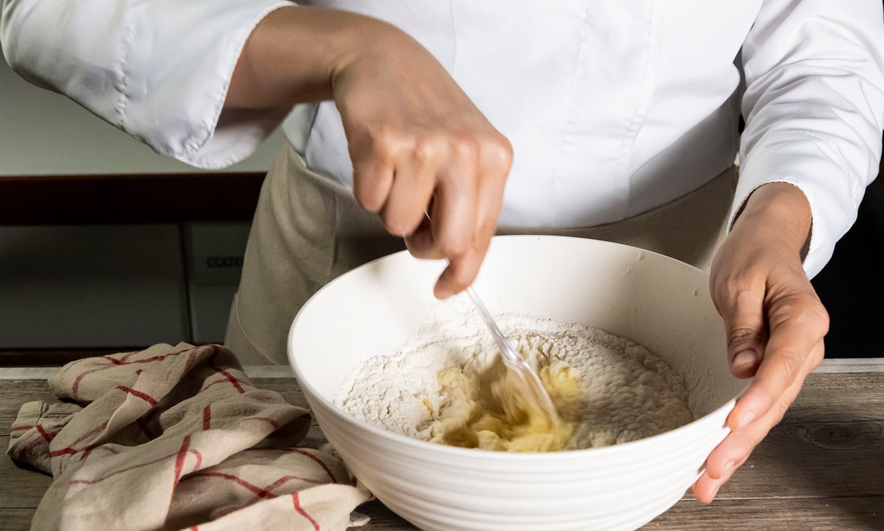 Step_torta di mele con gocce di cioccolato (9)