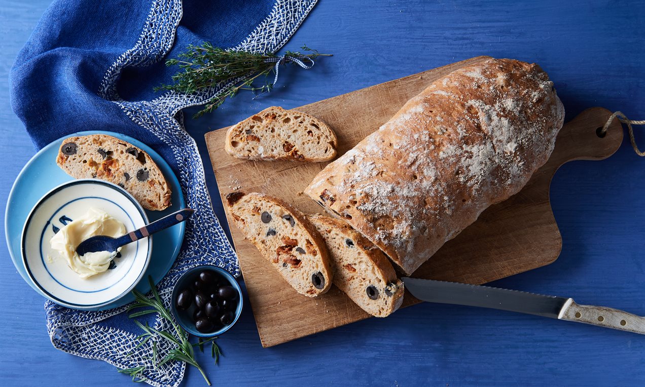 Backstein - Bäckerei Für Zeitgenössisches Brot Hermann Brot Rezept | Dr. Oetker