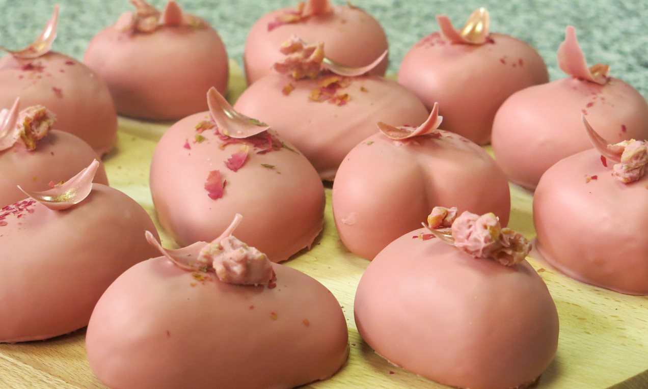 Ruby Red Recept | Dr. Oetker