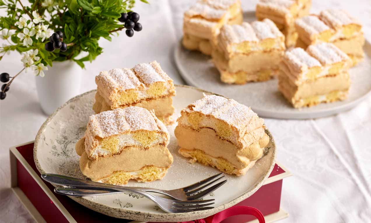Kardinalschnitten Rezept | Dr. Oetker