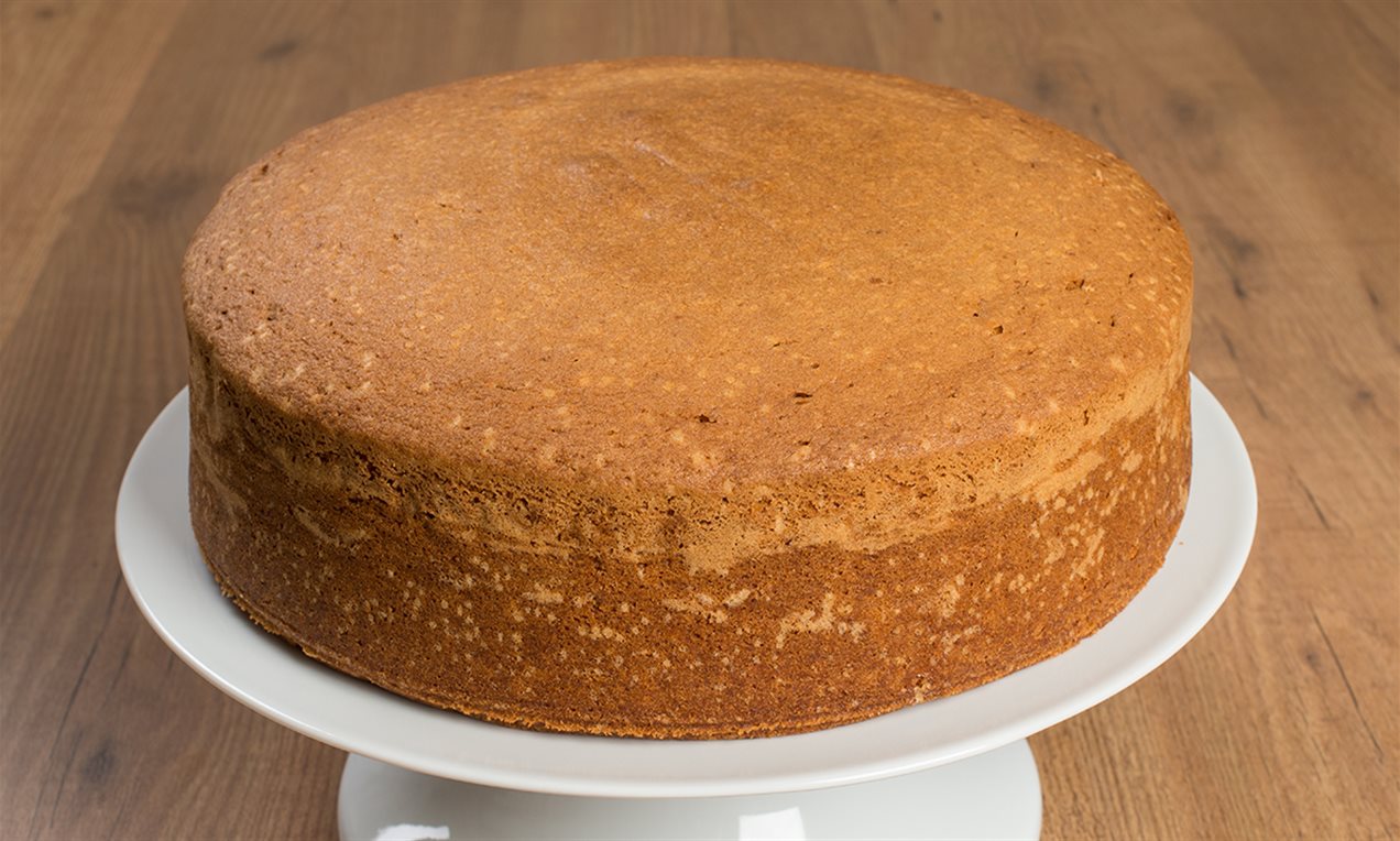 Madeira Cake