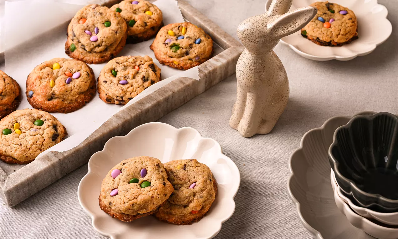 Великденски бисквити