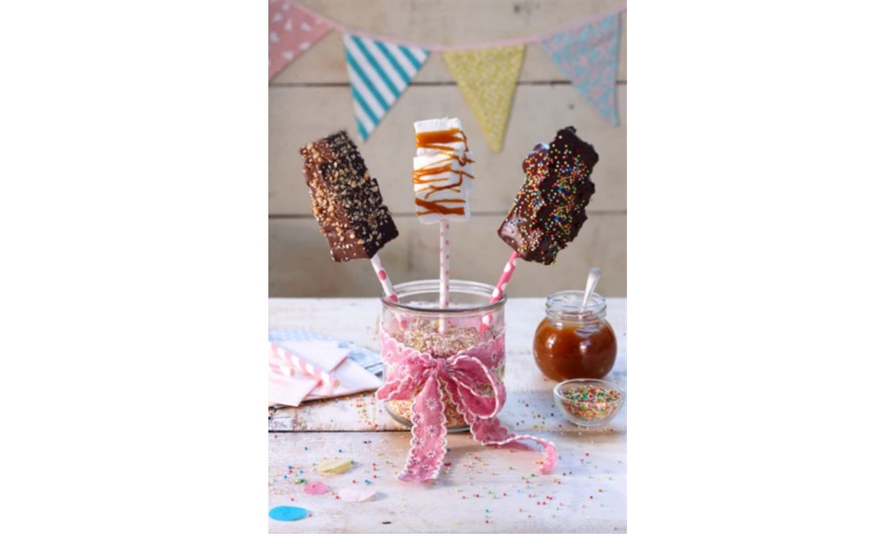 Faker To Baker Marshmallows Recipe | Dr. Oetker