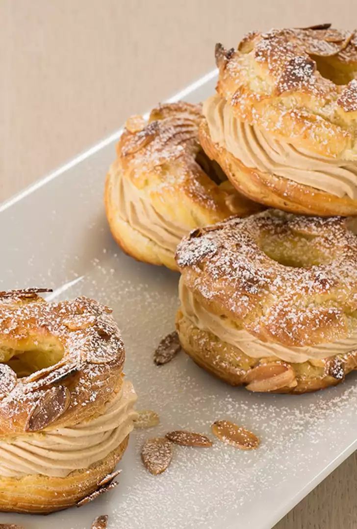 Paris Brest al caffe¦Ç.jpg