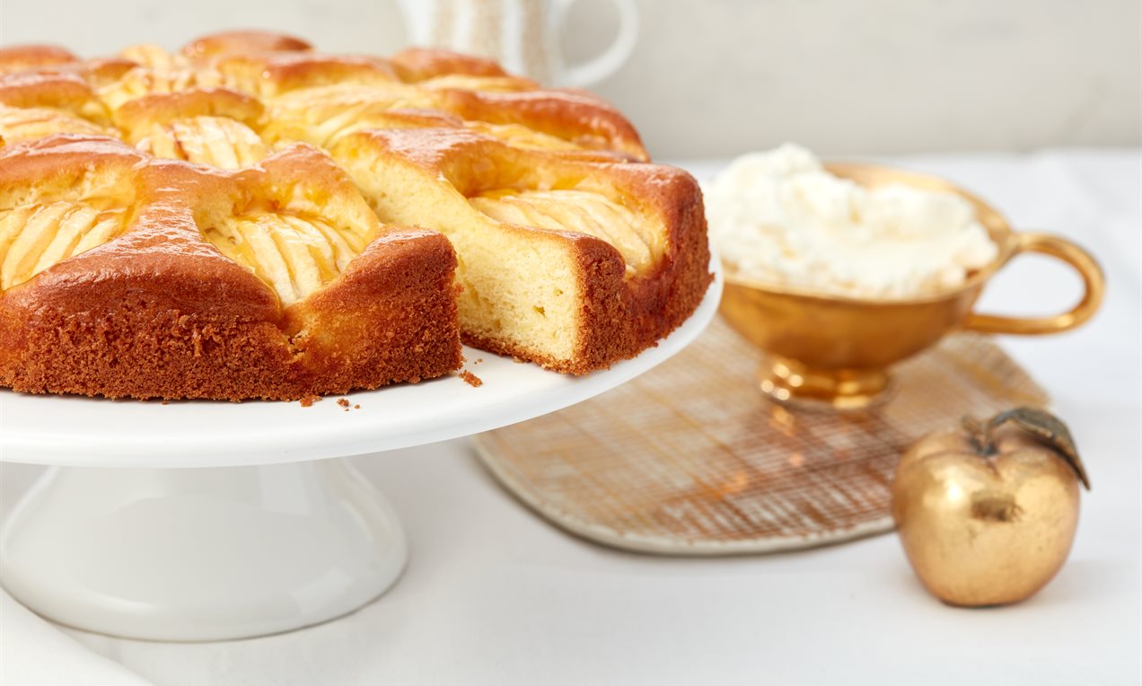Apfelkuchen, sehr fein QF close 12526 Dr. Oetker Feindaten