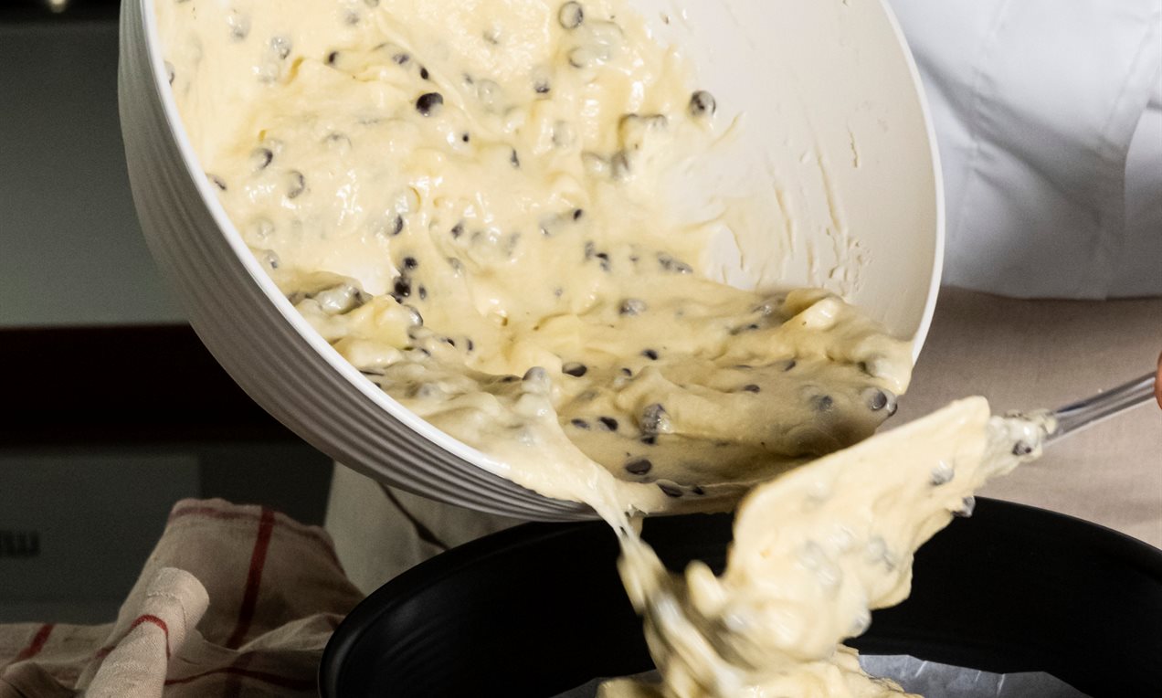 Step_torta di mele con gocce di cioccolato (17)